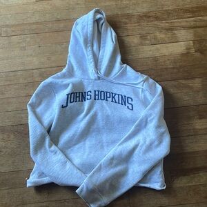 Johns Hopkins Womens Sweatshirt
